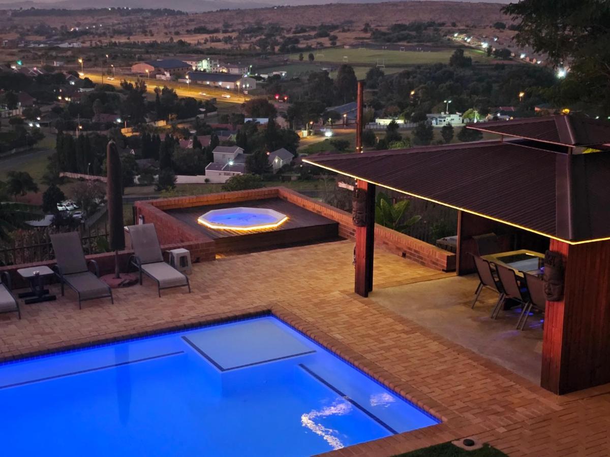 Weston Krugersdorp